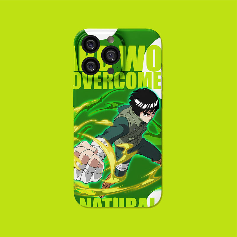 Naruto Anime Shockproof Phone Case