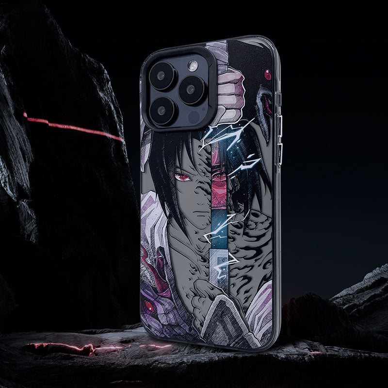 Naruto Anime Shockproof Phone Case