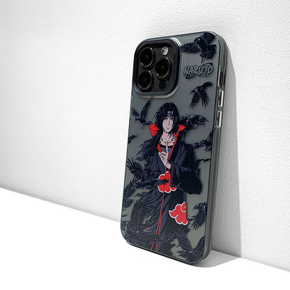 Naruto Anime Shockproof Phone Case