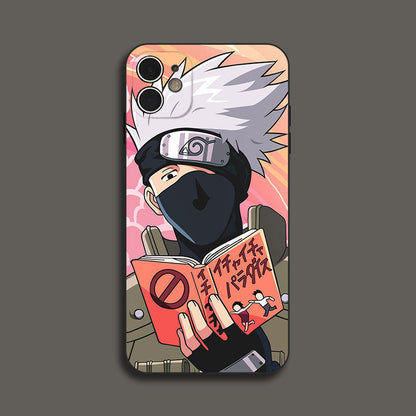 Naruto Anime Shockproof Phone Case