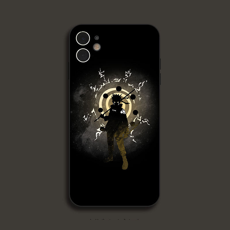 Naruto Anime Shockproof Phone Case