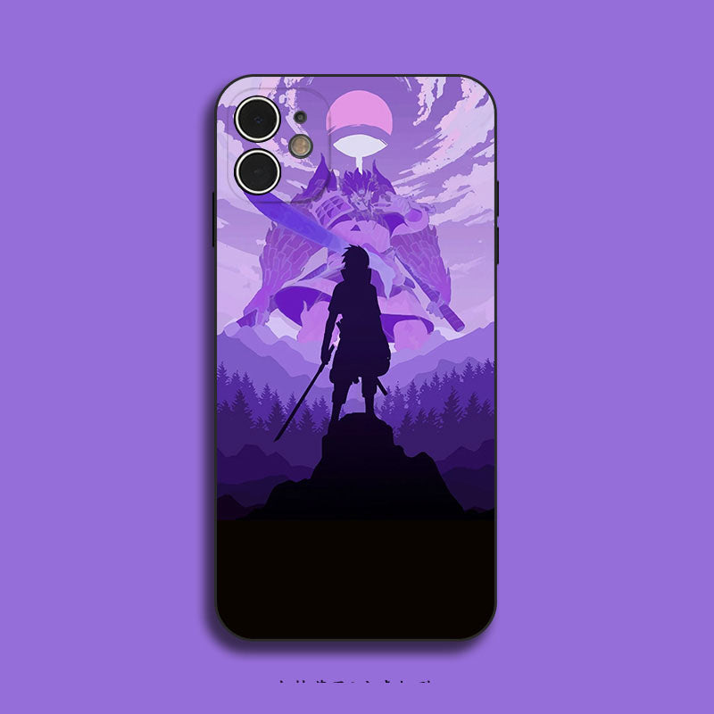 Naruto Anime Shockproof Phone Case