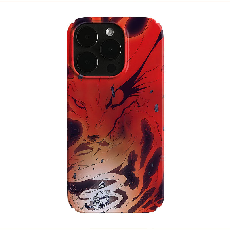 Naruto Anime Shockproof Phone Case