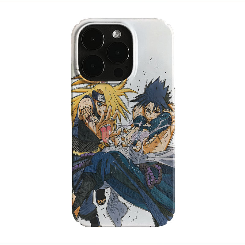 Naruto Anime Shockproof Phone Case