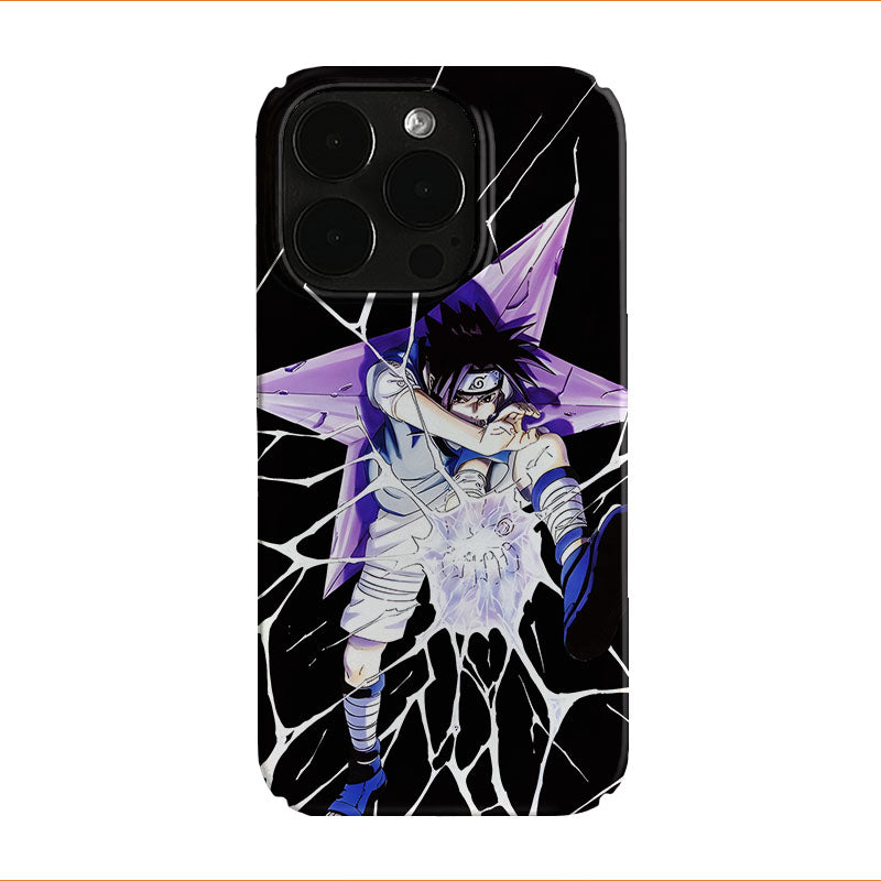 Naruto Anime Shockproof Phone Case