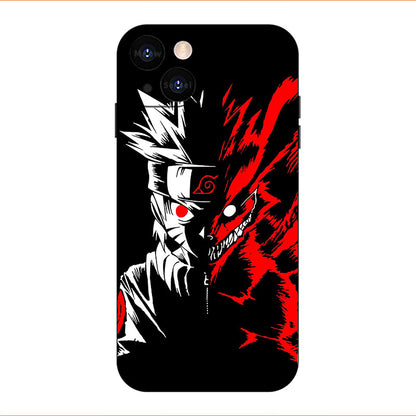 Naruto Anime Shockproof Phone Case