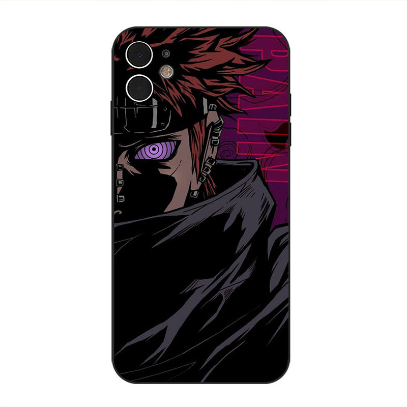 Naruto Anime Shockproof Phone Case