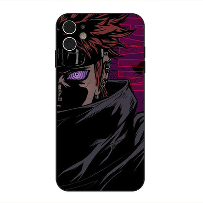 Naruto Anime Shockproof Phone Case