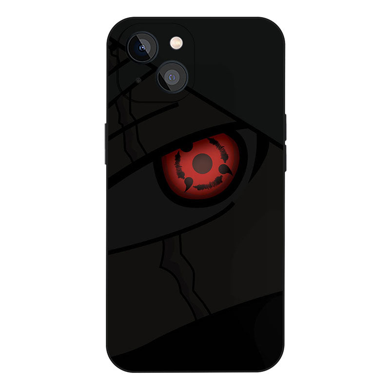 Naruto Anime Shockproof Phone Case