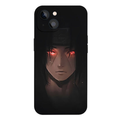 Naruto Anime Shockproof Phone Case