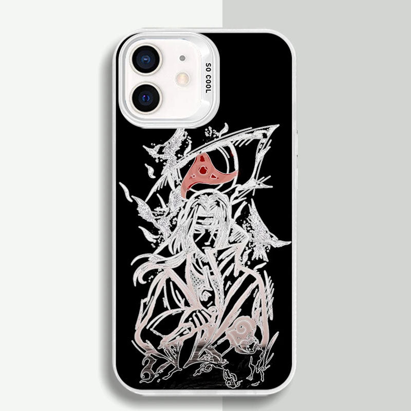 Naruto Anime Shockproof Phone Case