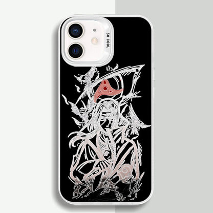 Naruto Anime Shockproof Phone Case