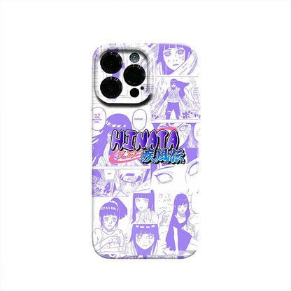 Naruto Anime Shockproof Phone Case