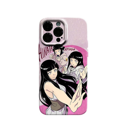 Naruto Anime Shockproof Phone Case