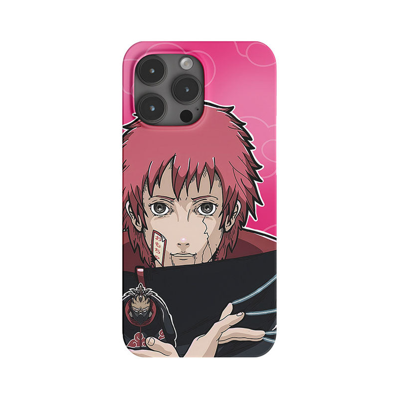 Naruto Anime Shockproof Phone Case