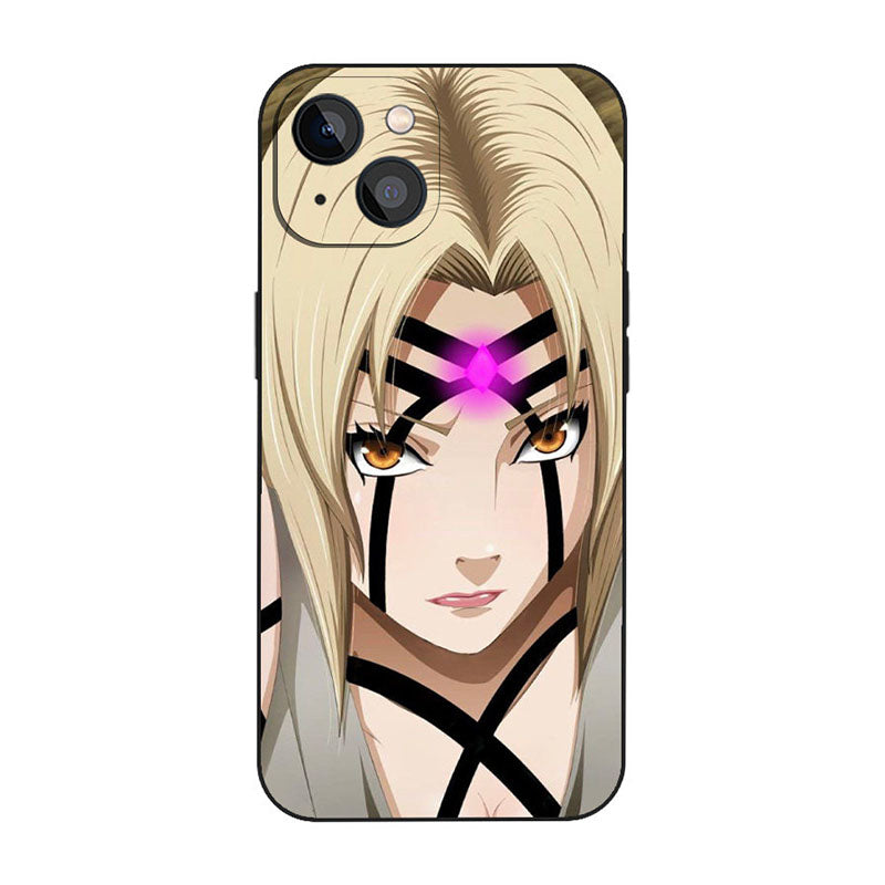 Naruto Anime Shockproof Phone Case