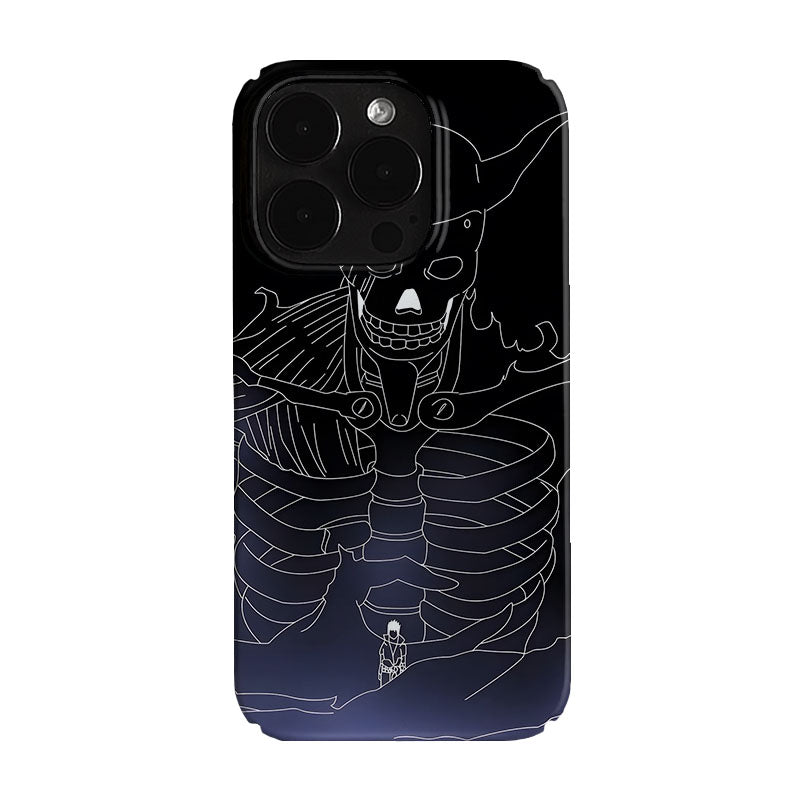 Naruto Anime Shockproof Phone Case