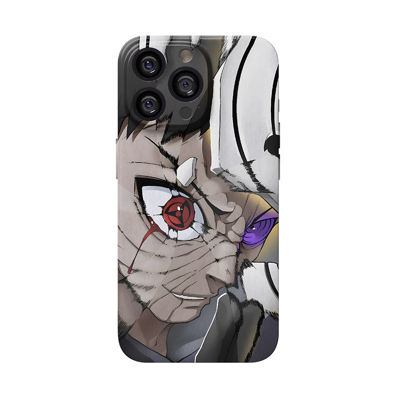 Naruto Anime Shockproof Phone Case