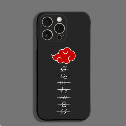 Naruto Anime Shockproof Phone Case