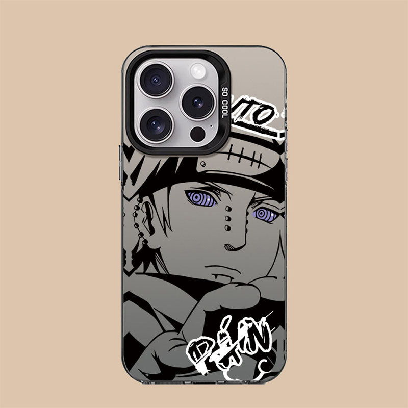 Naruto Anime Shockproof Phone Case