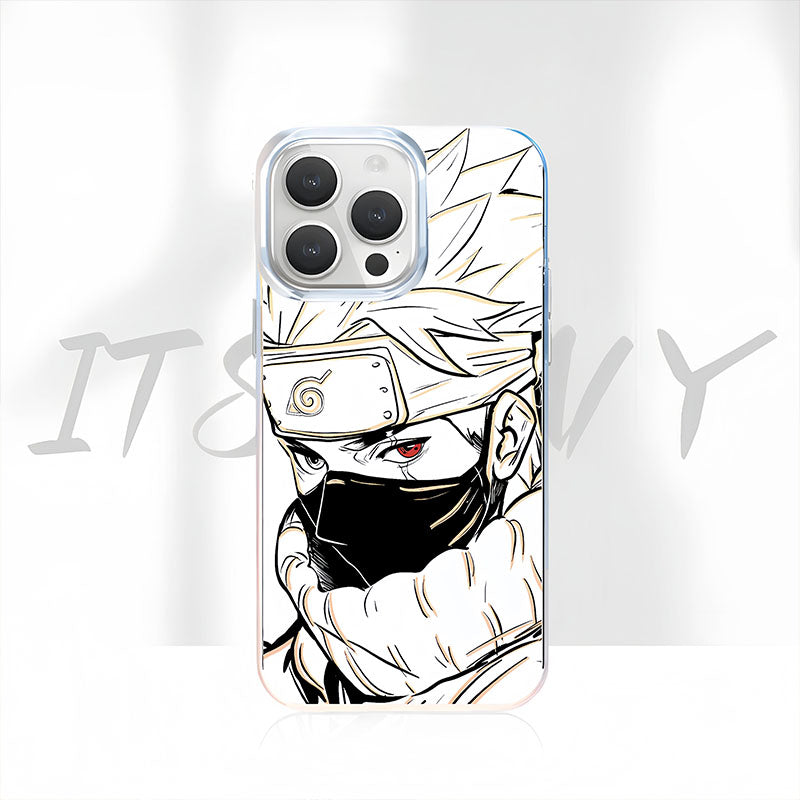 Naruto Anime Shockproof Phone Case