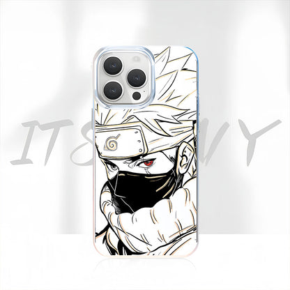 Naruto Anime Shockproof Phone Case