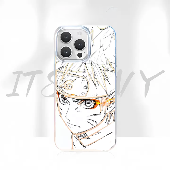 Naruto Anime Shockproof Phone Case