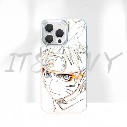 Naruto Anime Shockproof Phone Case