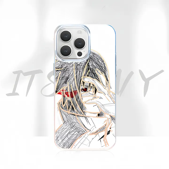 Naruto Anime Shockproof Phone Case