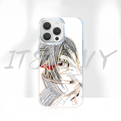 Naruto Anime Shockproof Phone Case