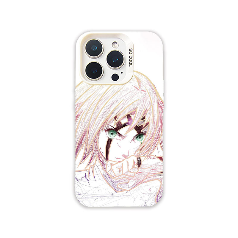 Naruto Anime Shockproof Phone Case