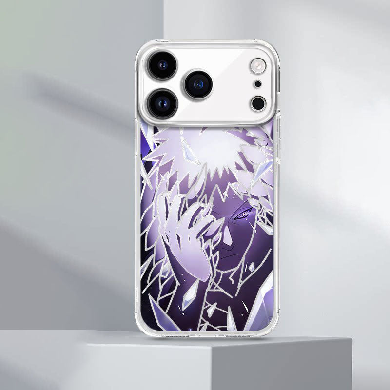 Naruto Anime Shockproof Phone Case