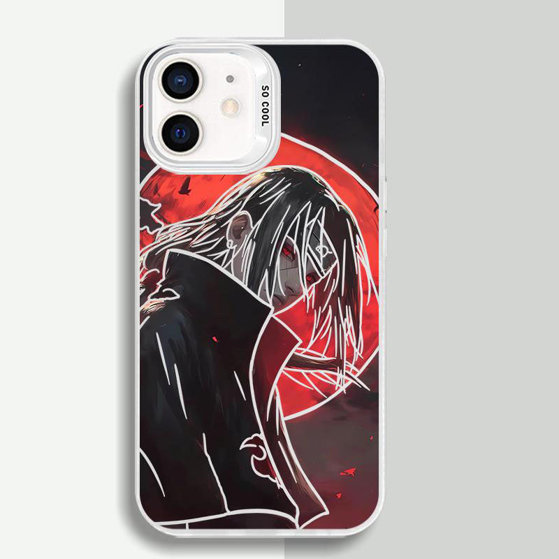 Naruto Anime Shockproof Phone Case