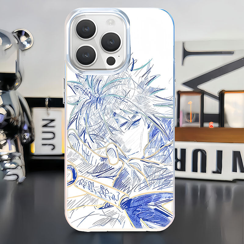 Naruto Anime Shockproof Phone Case