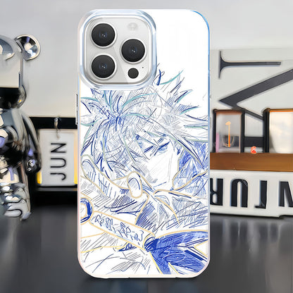 Naruto Anime Shockproof Phone Case