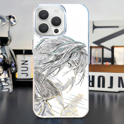 Naruto Anime Shockproof Phone Case