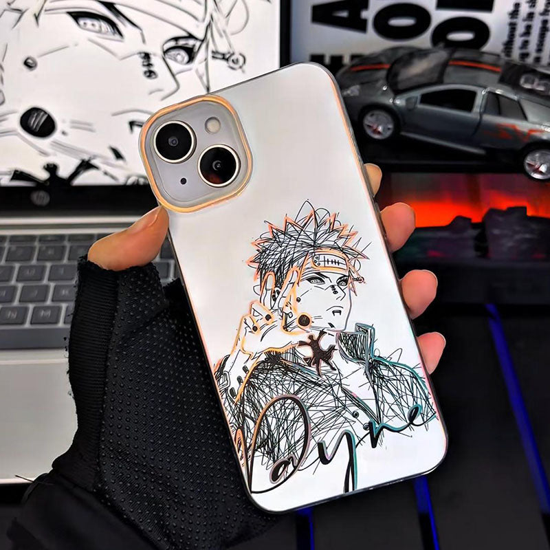 Naruto Anime Shockproof Phone Case