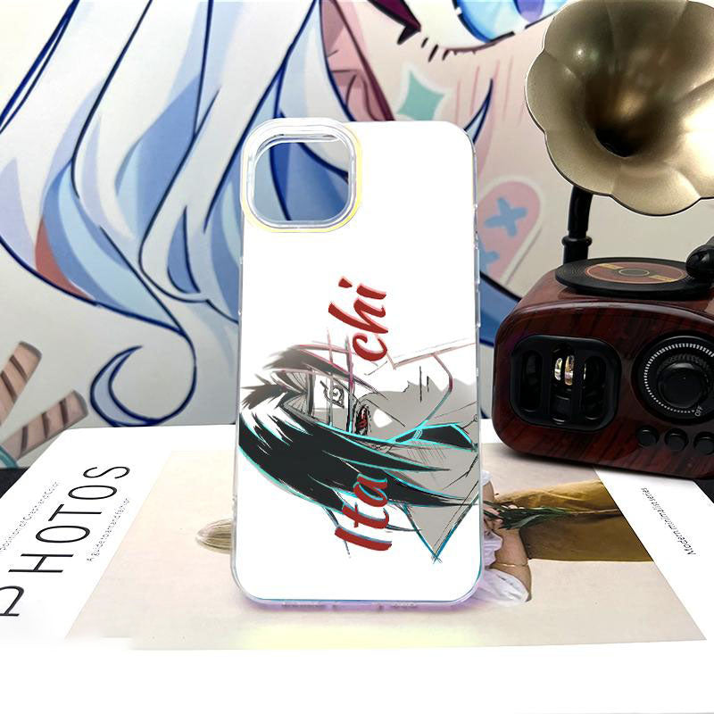 Naruto Anime Shockproof Phone Case