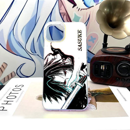 Naruto Anime Shockproof Phone Case