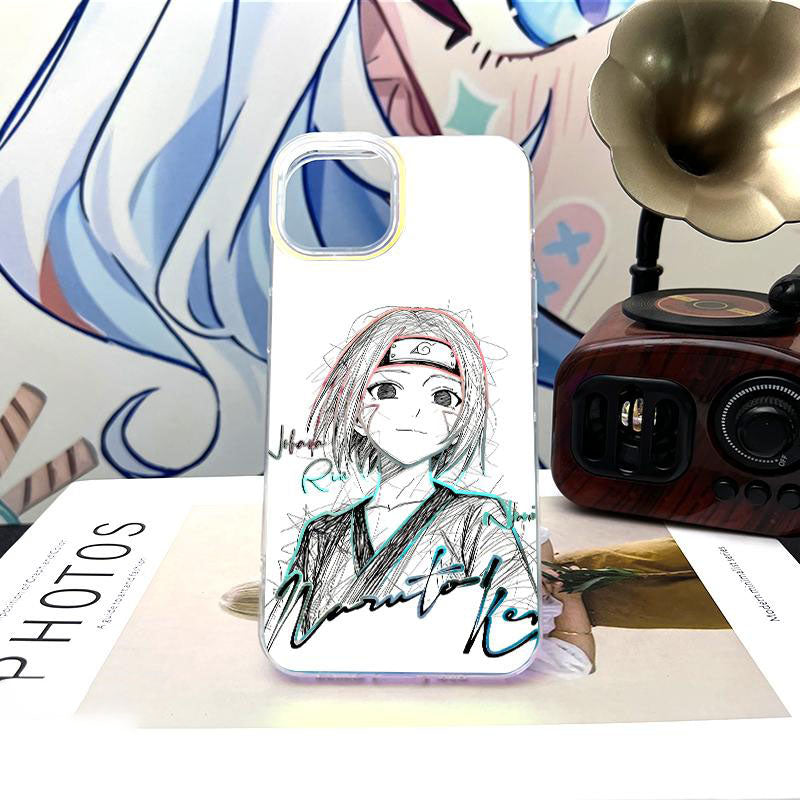 Naruto Anime Shockproof Phone Case