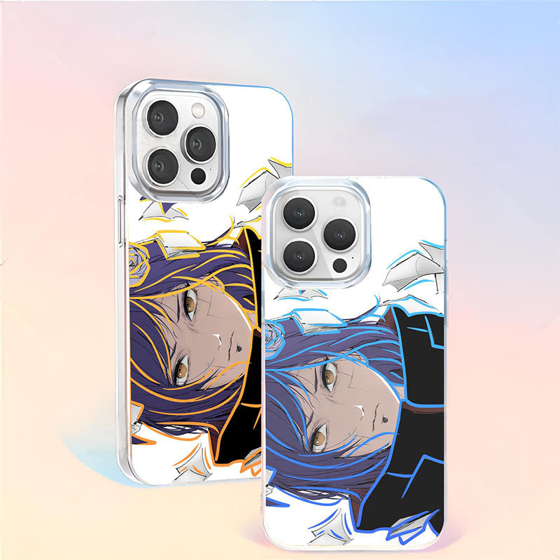 Naruto Anime Shockproof Phone Case