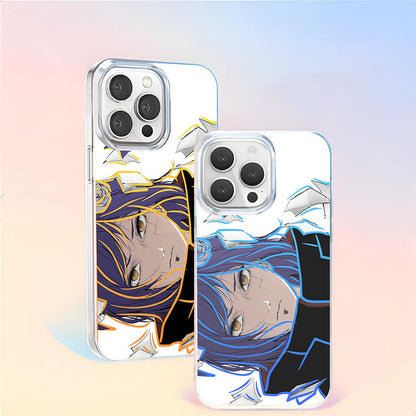 Naruto Anime Shockproof Phone Case