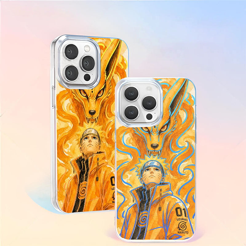 Naruto Anime Shockproof Phone Case