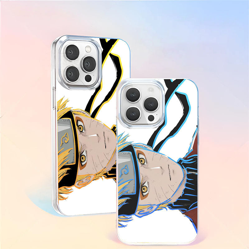 Naruto Anime Shockproof Phone Case