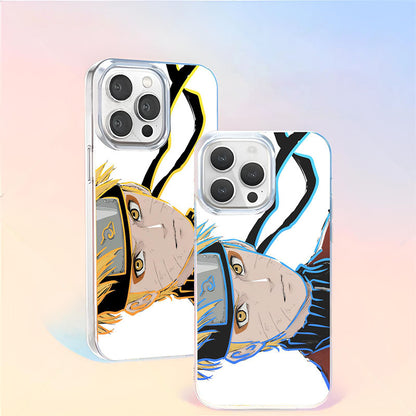 Naruto Anime Shockproof Phone Case