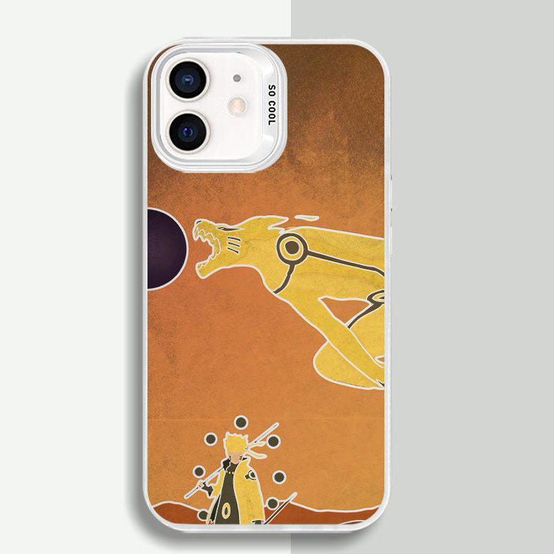 Naruto Anime Shockproof Phone Case