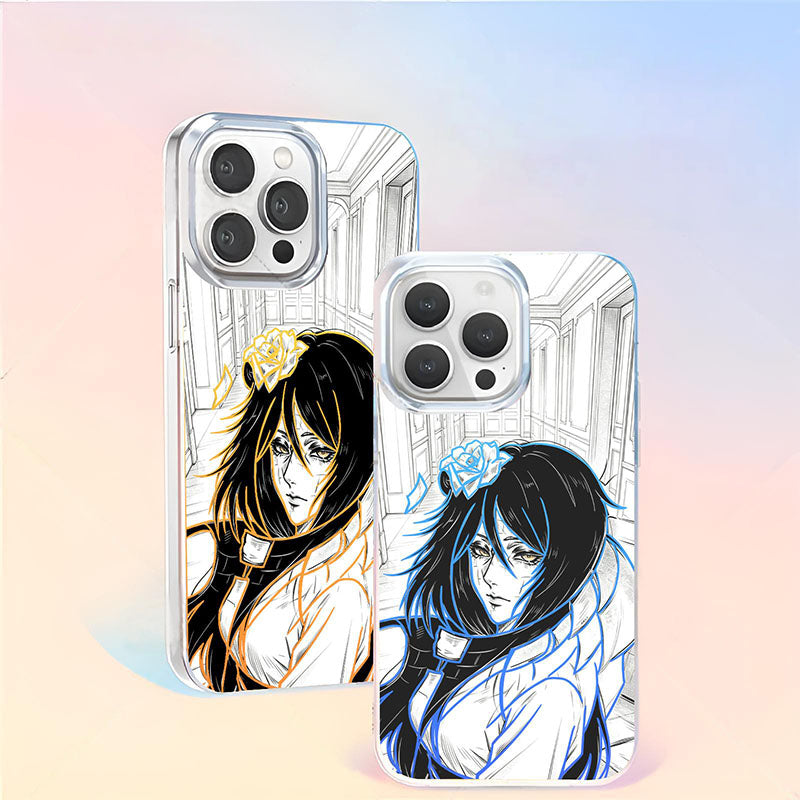 Naruto Anime Shockproof Phone Case