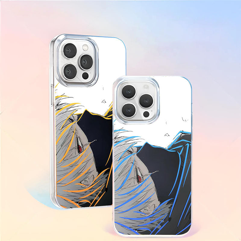 Naruto Anime Shockproof Phone Case