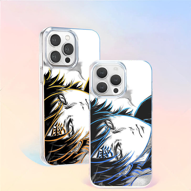 Naruto Anime Shockproof Phone Case