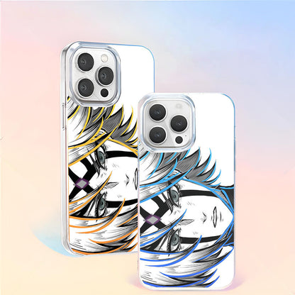 Naruto Anime Shockproof Phone Case